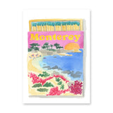 Furbish Wall Art Print Matchbook