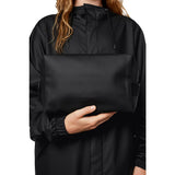 Rains Waterproof Wash Bag Large W3 | Black