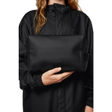 Rains Waterproof Wash Bag Large W3 | Black