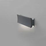 Artemide Lineacurve Wall/Ceiling Light | 12 Mono Dual 20W 3000K 90CRI DIM 2-Wire UNV
