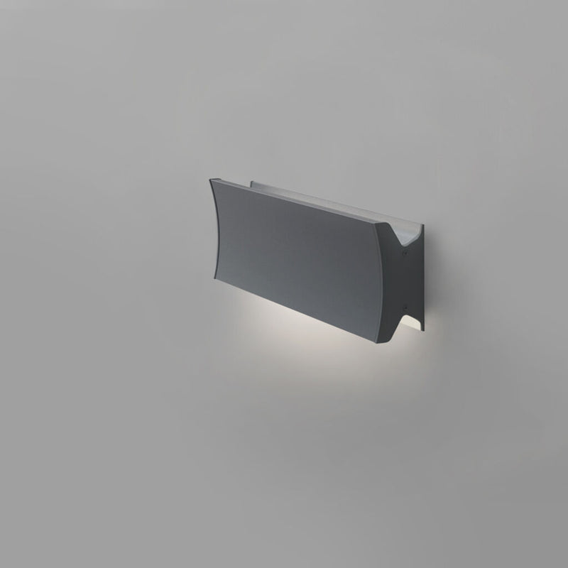 Artemide Lineacurve Wall/Ceiling Light | 12 Mono Dual 20W 3000K 90CRI DIM 2-Wire UNV