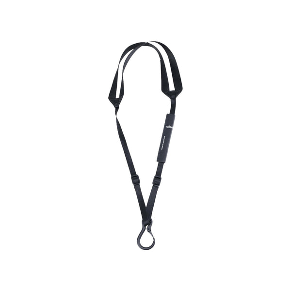 Cote & Ciel Lanyard Black