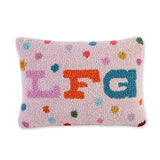 Furbish Hook Pillow