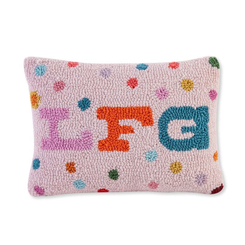 Furbish Hook Pillow