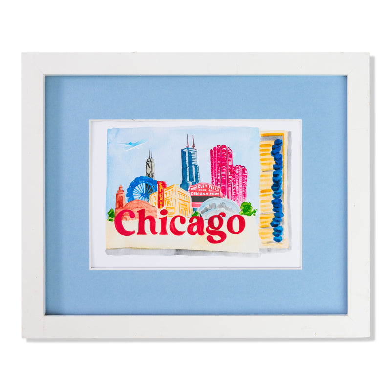 Furbish Matchbook | Midwest 5x7