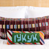 Furbish Hook Pillow