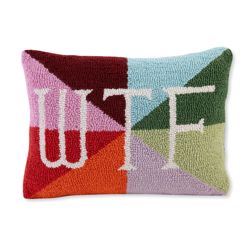 Furbish Hook Pillow