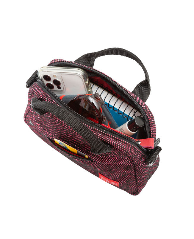 Manhattan Portage MIDNIGHT JANE SHOULDER BAG