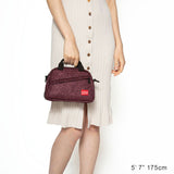 Manhattan Portage MIDNIGHT JANE SHOULDER BAG