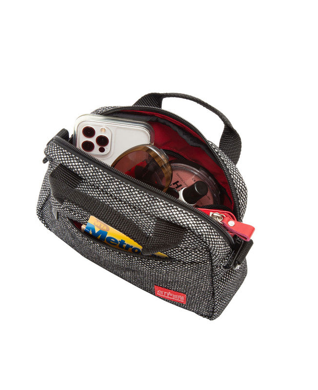 Manhattan Portage MIDNIGHT JANE SHOULDER BAG