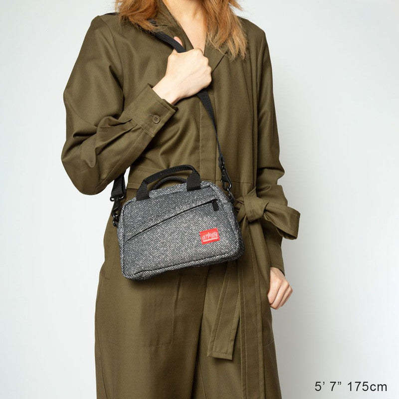 Manhattan Portage MIDNIGHT JANE SHOULDER BAG