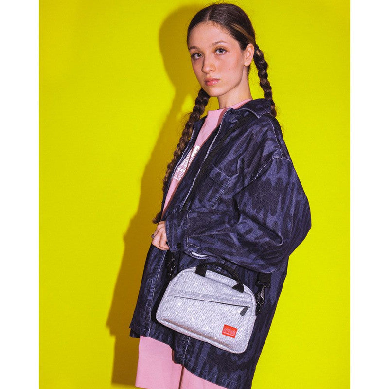 Manhattan Portage MIDNIGHT JANE SHOULDER BAG