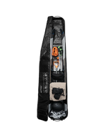 Db Journey Snow Roller Pro 70L | Black Out