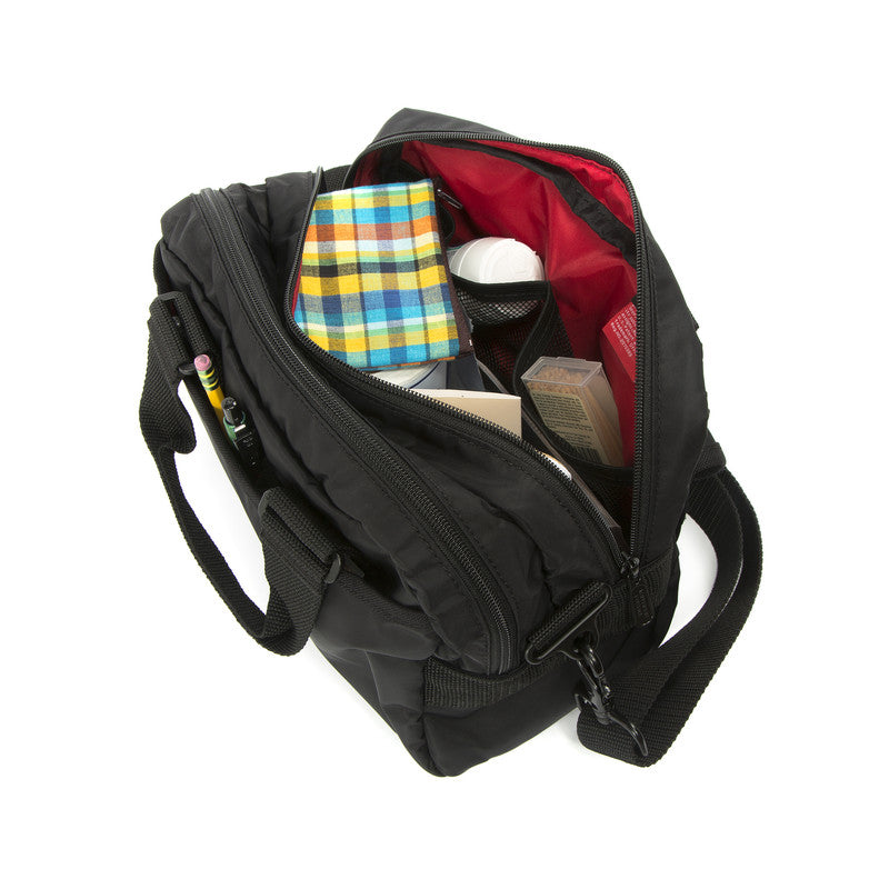 Manhattan Portage FLIGHT NYLON LENOX SHOULDER BAG