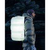 Db Journey Weigh Lighter Split Duffel 70L | Aurora