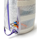 Db Journey Weigh Lighter Split Duffel 70L | Aurora