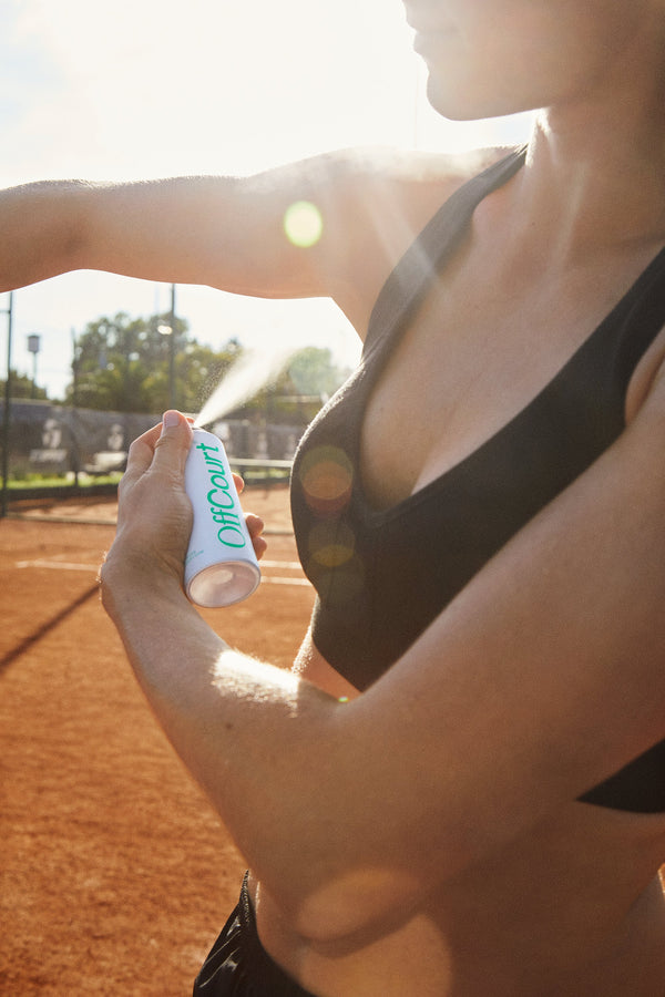Performance Body Spray - Fresh Citron + Driftwood