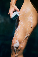 Exfoliating Body Soap - Fresh Citron + Driftwood