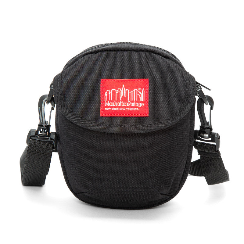 Manhattan Portage HUDSON BAG (SM) Black