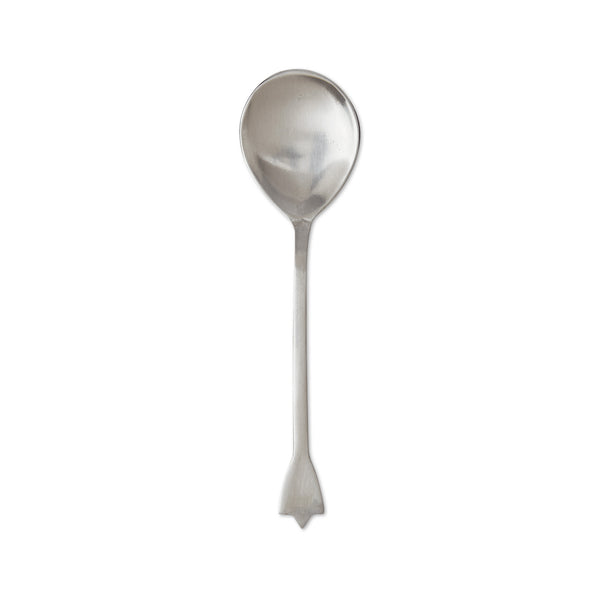 Match | Antique Crown Spoon, Large | 6.5" L