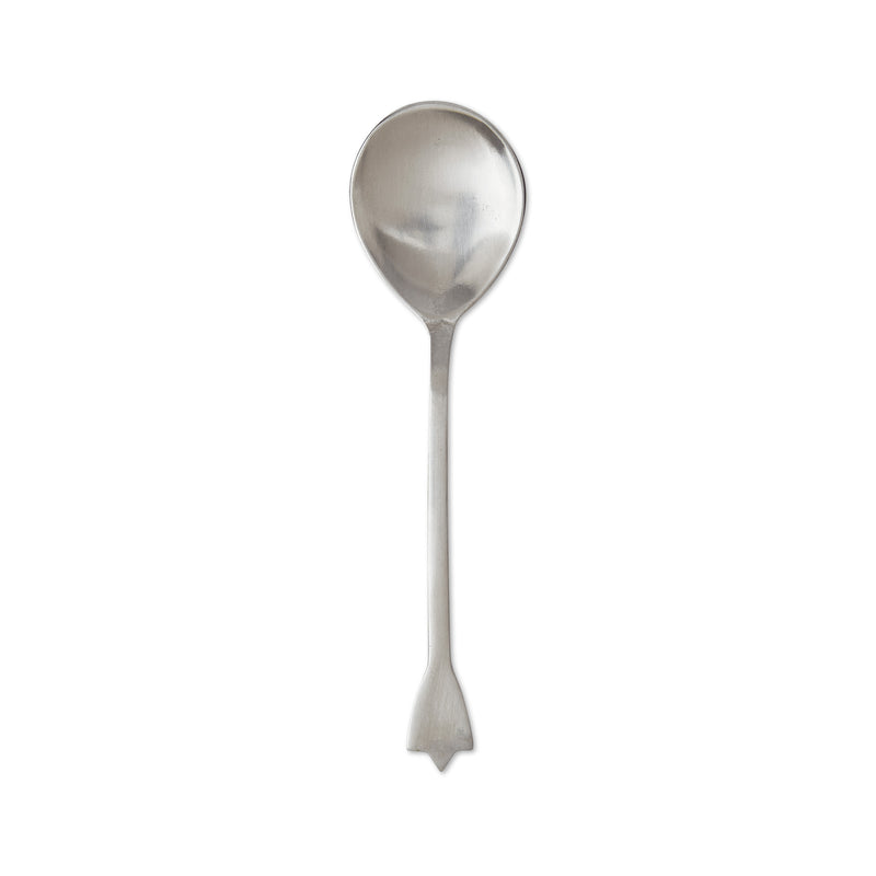Match | Antique Crown Spoon, Large | 6.5" L