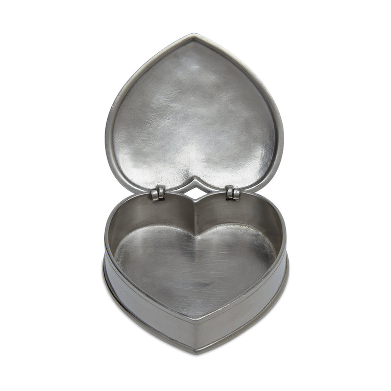 Match | Lidded Heart Box