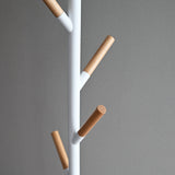 Coat Rack (70" H)  - Steel