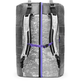 Db Journey Weigh Lighter Split Duffel 70L | Weigh Darker