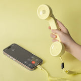 Native Union POP Phone | Retro USB-C Handset
