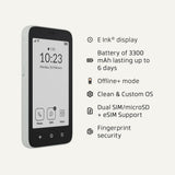 Mudita Kompakt Minimalist E Ink® Phone