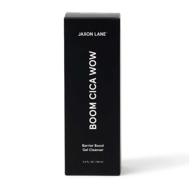 Boom Cica Wow - Barrier Boost Gel Cleanser