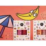 Nailmatic Water Based Nail Polish and Sticker Set for Kids