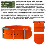 Bertucci A-2TR Field Pro GMT Watch – Black Dial – Men’s Field Watch