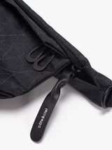 Cote & Ciel | Jacquard Bag | Grey