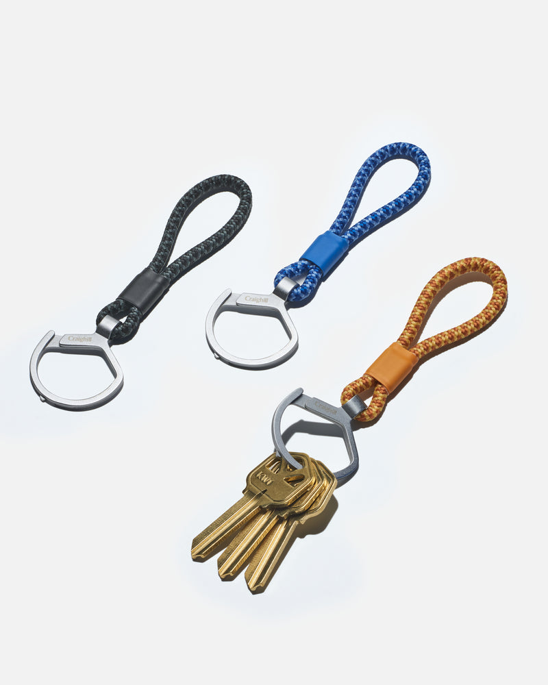 Craighill Rope Split Ring