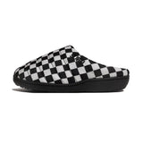 SUBU - Fall & Winter Slippers - Checker 