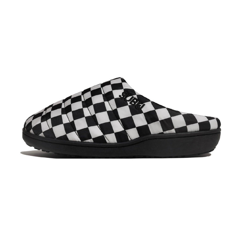 SUBU - Fall & Winter Slippers - Checker 