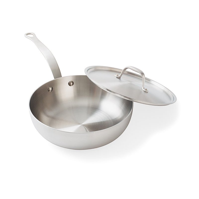 Sardel x Daniel Boulud Stainless Steel Cookware Pan