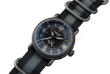 Lum-Tec Combat Field X6 Titanium GMT Watch