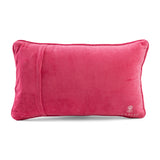 Furbish Needlepoint Pillow | 9"x15"