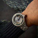 Spinnaker Piccard Automatic Meteorite Limited Edition