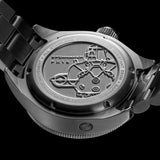 Spinnaker Piccard Automatic Meteorite Limited Edition
