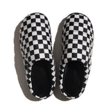SUBU - Fall & Winter Slippers - Checker 