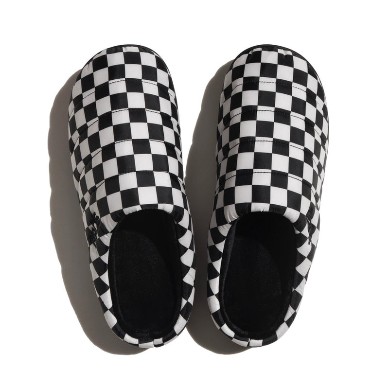 SUBU - Fall & Winter Slippers - Checker 