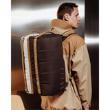 Db Journey Roamer Pro Split Duffel 50L- Cappuccino
