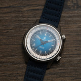 Boldr Enigmath Schwarzwald Stainless Steel Watch | 41mm