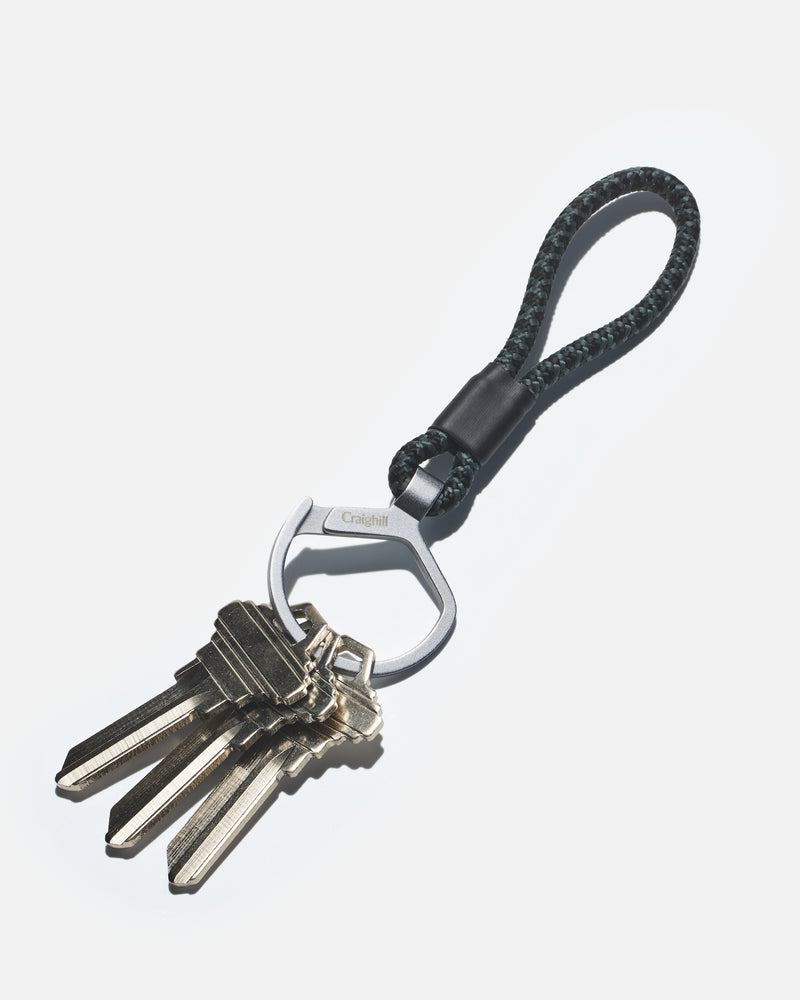 Craighill Rope Split Ring