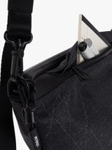 Cote & Ciel | Jacquard Bag | Grey