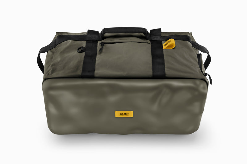 Crash Baggage Hard Weekender