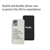 Punkt. MC02 Phone Case & Screen Protector